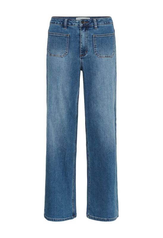 KA Brook HW Reg Fit jeans