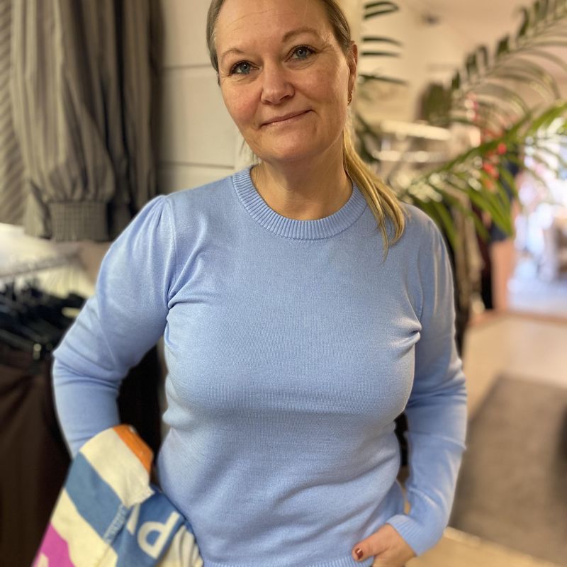 Mila SZ Pullover, Kentucky Blue