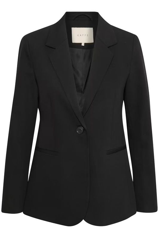 KA Sakura Blazer, Black deep