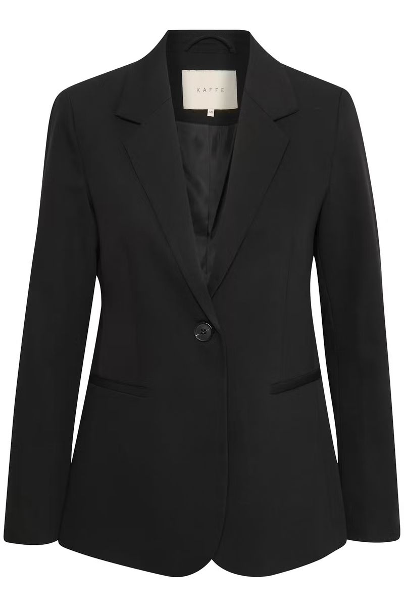 KA Sakura Blazer, Black deep