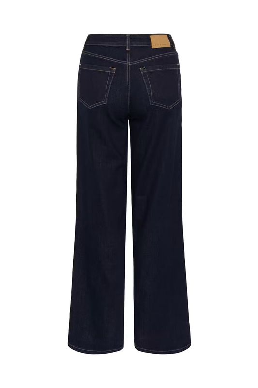 KA Meadow HW Jeans, Dark blue