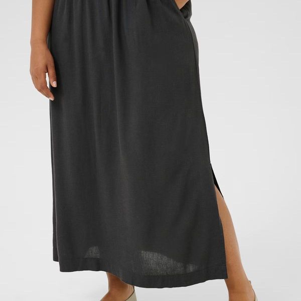 Hovedbilde KC Mille Linskjørt, Black Oyster