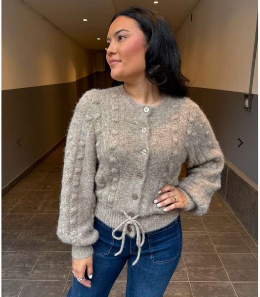 Hovedbilde Bella Cardigan, fango