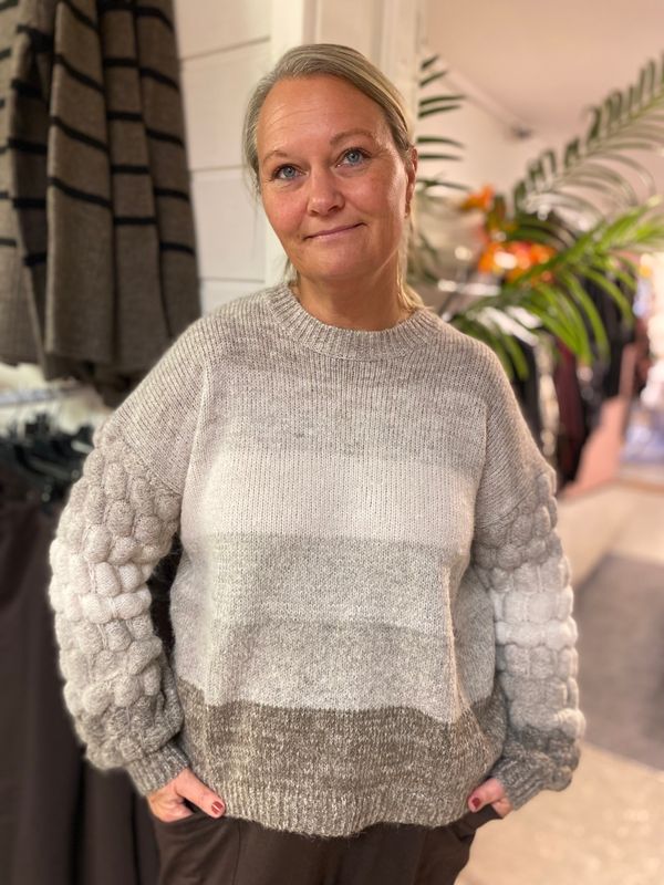 Camma Knit, Fungi
