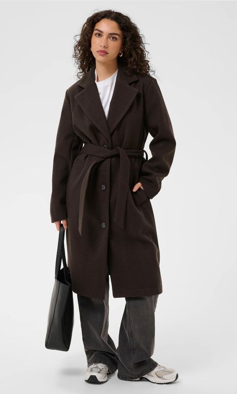 KAsaturn Jacket - kåpe - Coffee Bean, brun