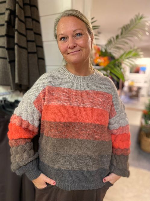 Hovedbilde Camma Knit, Emberglow