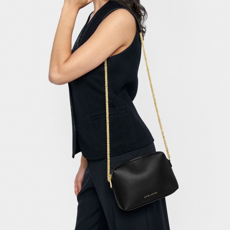 Margot Crossbody, svart