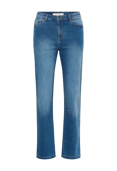 Hovedbilde KA Maris Reg Fit jeans, medium blue