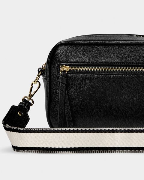 Hovedbilde HALLIE Crossbody, svart