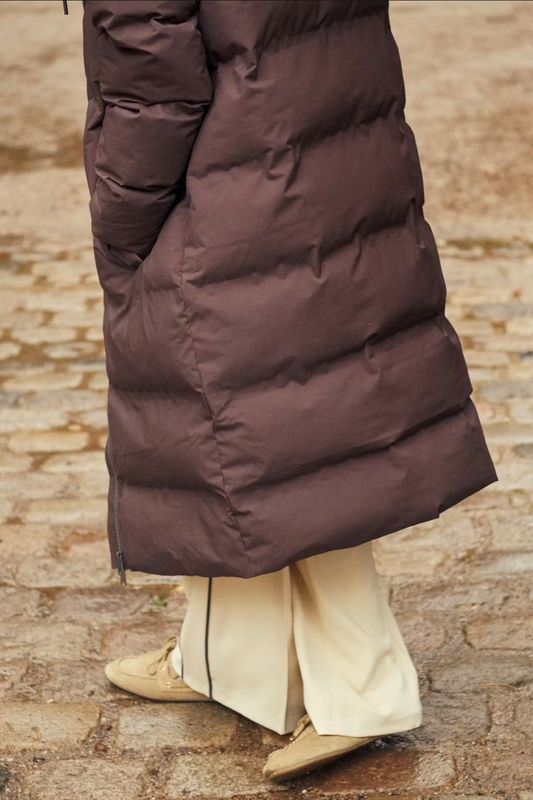 SabrielSZ Jacket - brown