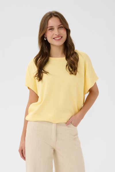 Hovedbilde Mila  SZ Pullover, lys gul