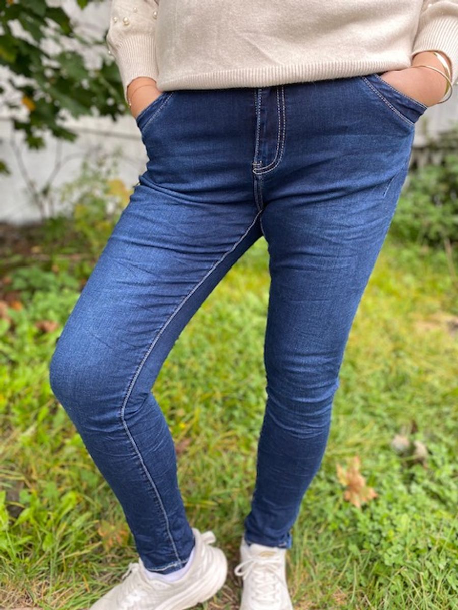L21094-7 Pepper Jeans